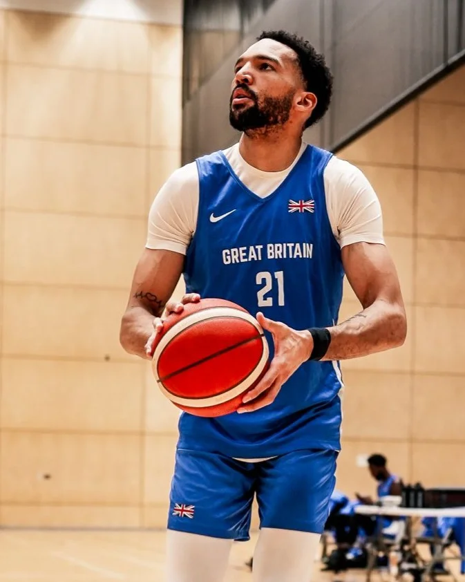 Right time, right place - GB's Deane Williams steps onto the international stage